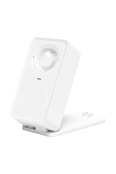 MEROSS MS600 Smart Motion & Presence Sensor, Matter, Wi-Fi, USB-C, White