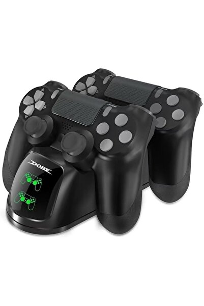 GENERAL Sinece Dualshock Controller USB Charger for Ps4, Ps4 Slim, and Ps4 Pro