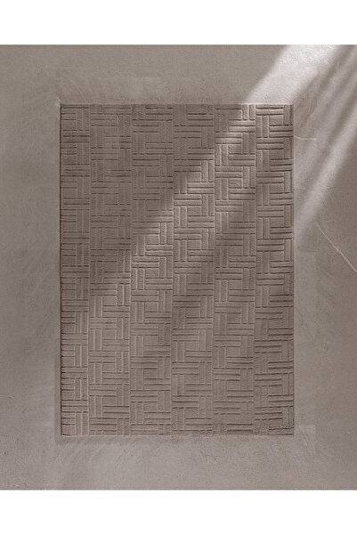 Madame Coco Mirel Halı - Bej - 160x230 cm