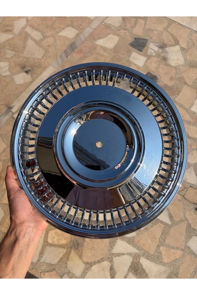 APS OTOMOTİV GÖLGE JANT KAPAĞI GÖBEĞİ ABS SERT PLASTİK ( 14,15,16 VE 17.5 İNÇ...