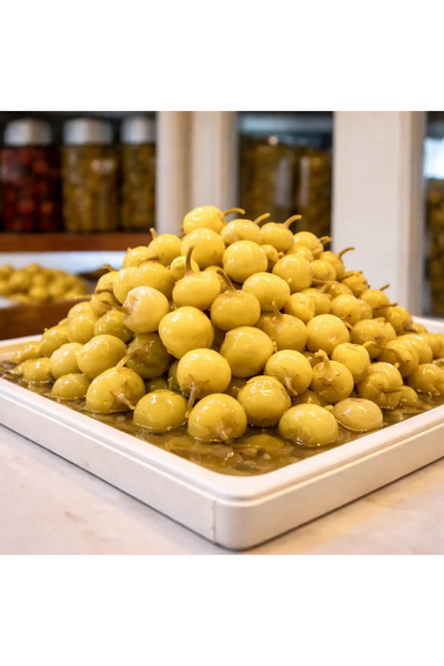 Top Biber Turşusu 1 Kg