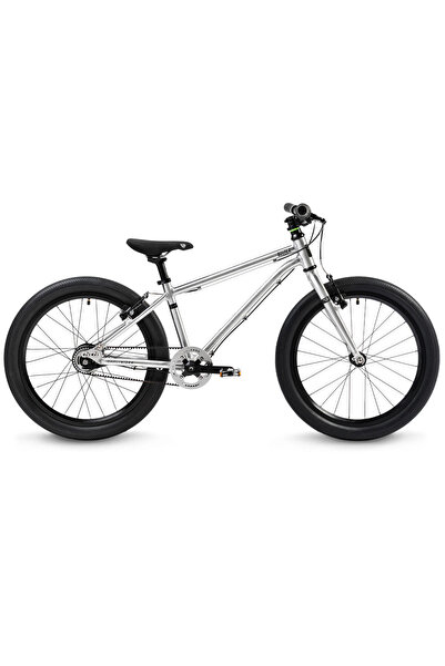 EARLY RIDER Kids' Bike Belter Brushed Aluminium 20"