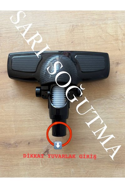 sarı soğutma FANTOM Pratik P1200 P1300xl Speedy Pro Duo 2100 dik Süpürge Teke...