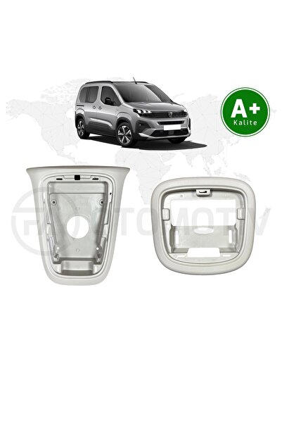 FA OTOMOTİV Peugeot Rifter Panoramik Cam Tavan Dönüşüm Modülü 2024 Model ve S...