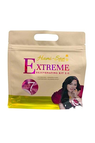 DubaiGallery Hami-San Extreme Rejuvenating Kit 2.0 Complete Skincare Set, Fac...