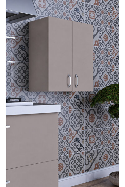 rafineritasarım Rafineri Moza Çok Amaçlı Dolap Kapaklı Mutfak Balkon Banyo %1...
