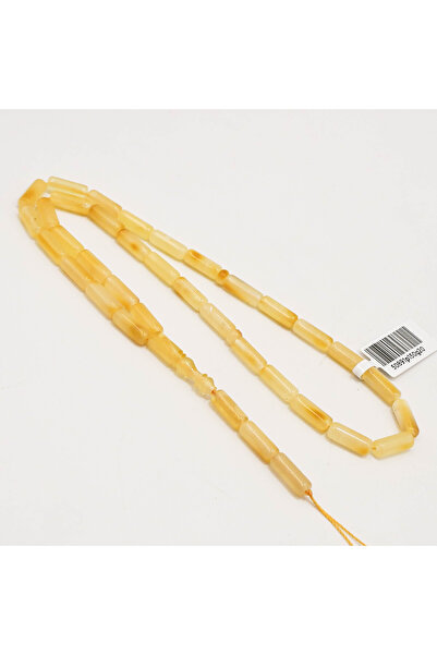 Generic Brand Pure Kaliningrad Amber Rosary – 36 Beads 4.5/12mm Barrel Prayer...