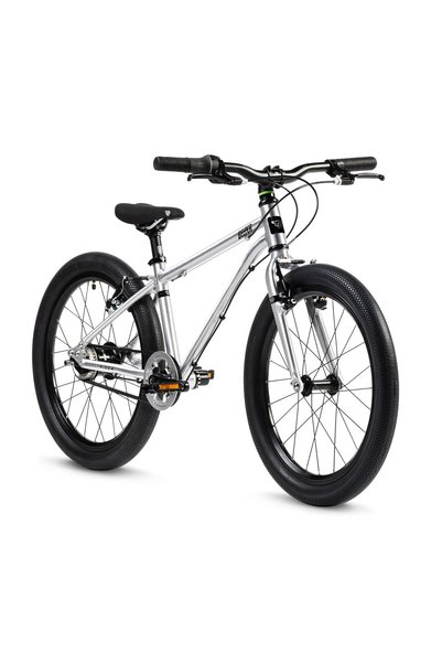 EARLY RIDER Kids' Bike Belter Brushed Aluminium 20"