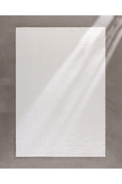 Madame Coco Isabeau Halı - Ekru - 200x290 cm