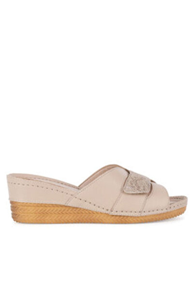 Go Soft Șlapi ARC-2309-07 Bej