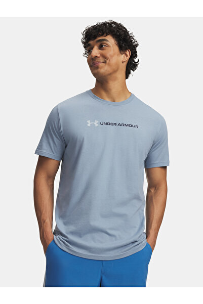 Under Armour UA M LOGO WM SS - Tricou bărbătesc