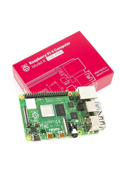 Raspberry Pi 4 Model B 2GB