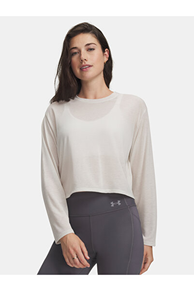 Under Armour UA HB Run Aeris LS - Tricou de damă
