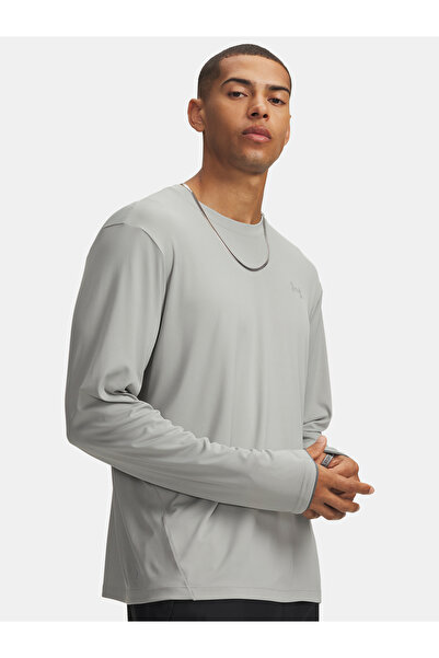 Under Armour M Explor IsoChill UPF LS - Tricou bărbătesc