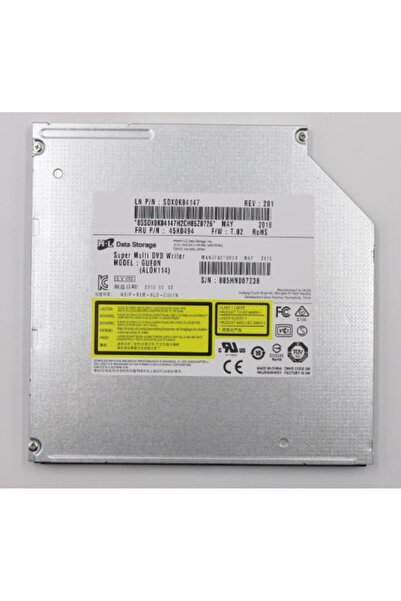 LENOVO Drive 9.0MM Slim Tray Rambo, 45K0494
