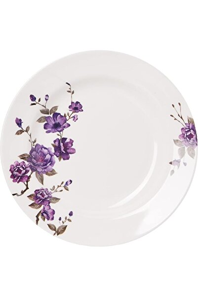 GENERAL Dinwell Melamine White Color Plate and Dish