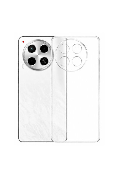 CaseArt Tecno Camon 30 Pro 5G ile Uyumlu Kapak Kamera Korumalı Süper Silikon ...