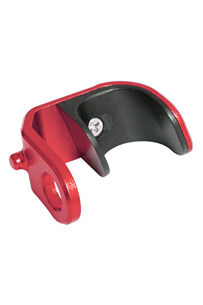 choice2 Red E Buckle For Brompton Folding Modification E-type Aluminum Alloy ...