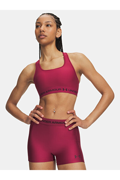 Under Armour Sutien sport cu bretele încrucișate la spate - Sutien sport pent...
