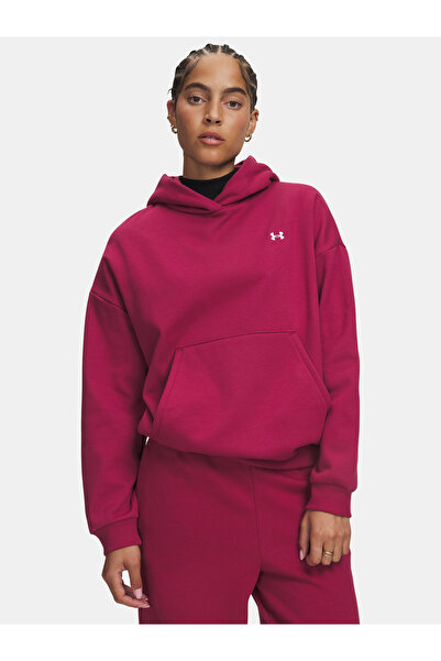 Under Armour Hanorac din fleece Icon - Bluză de trening pentru femei