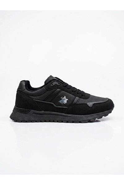 Hayo Stone Non-Slip Sole Seasonal Men's Pu Sneaker Comfortable Sports Shoes