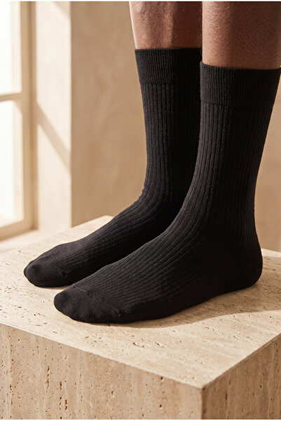 Katia&Bony Men's Black Socks