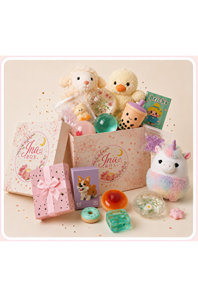 Ina Box Surprise Triple S Box
