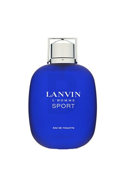 Lanvin L'Homme Sport Eau de Toilette for Men 100 ml