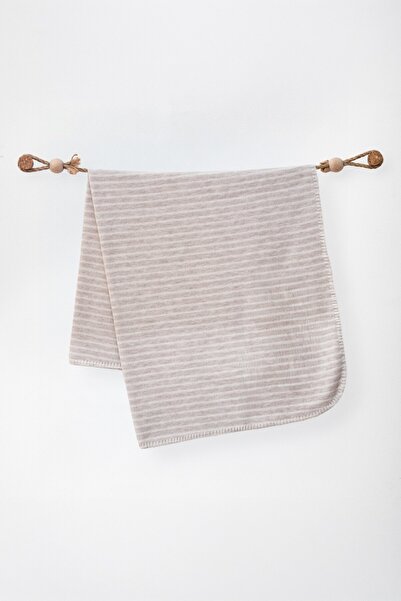 andywawa Thick Thessaloniki Romper Blanket Beige