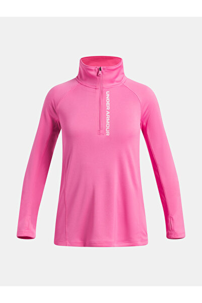 Under Armour Tech Branded HZ - Hanorac pentru fete