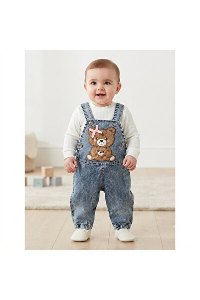 BİANCOFİGLİO Denim overalls