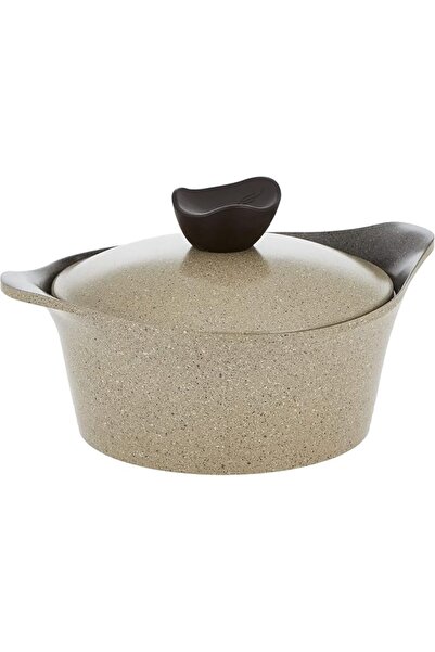 GENERAL Newflame Cooking Pot, Gray Color, 20 cm Cooking Pot, Model 2724572754045