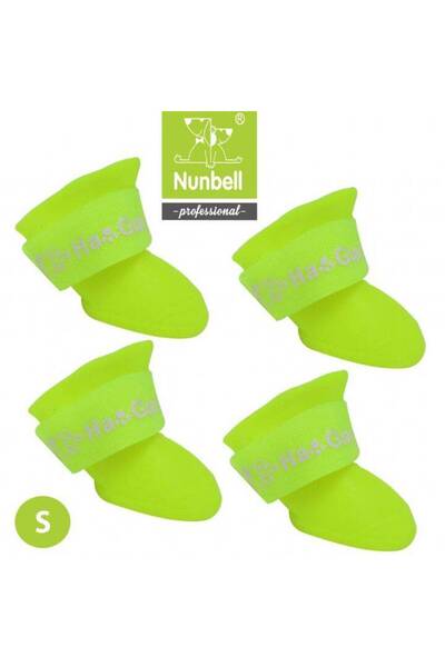 Nunbell Silıkon Bot No:S