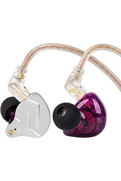 GENERAL Hifi Stereo In-Ear Earphones Kzzsn Pro Ambient Sound Iems Noise Cance...