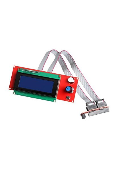 OEM 20x04 LCD control panel for RAMPS 1.4