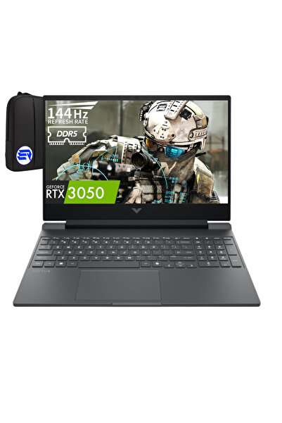 HP Victus 15-FB3039NT Ryzen 7-7445HS 16GB 512GB SSD RTX3050 15.6" 144Hz FHD W...
