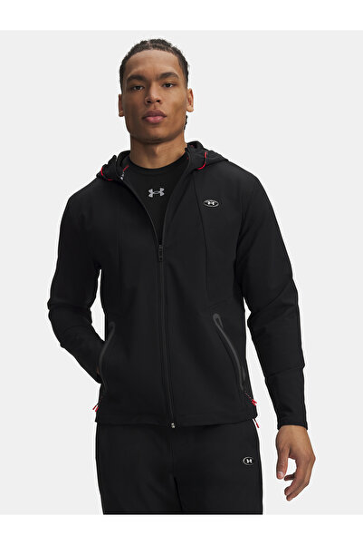 Under Armour Hanorac bărbătesc Utility Woven Winterized FZ