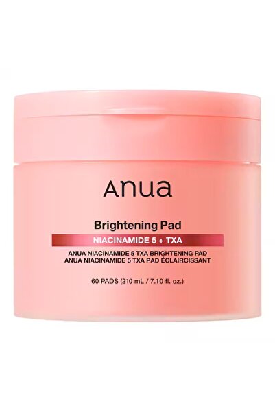 ANUA Niacinamide Niacinamide 5 TXA Brightening Pad - Niasinamid İçeren Aydınl...