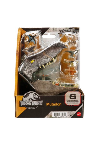 JURASSIC WORLD Mikro Oyun Seti JGB96 - Mutadon Jld24