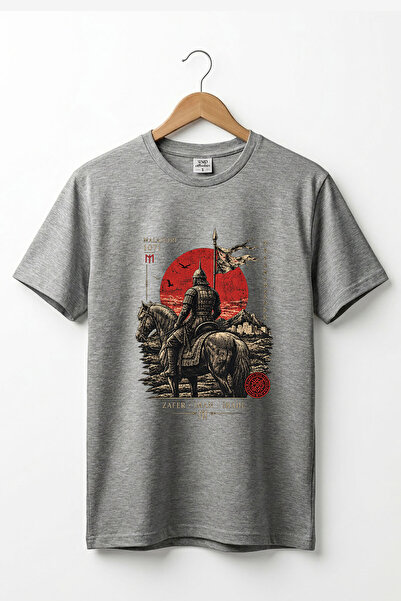 The Baski Malazgirt 1071 Seljuk Horse Warrior Victory Faith Will Turkish Hist...