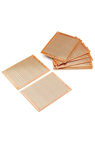 OEM Πλακέτα πρωτοτυποποίησης καλωδίωσης PCB 5x7 εκ.