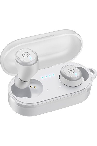 GENERAL Tuzo T10 Wireless Earbuds Air Buds Style 5.0 Earphone Tws Wireless Ch...
