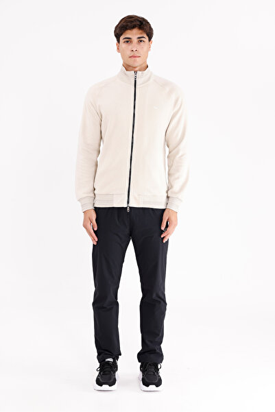 Rowinger Polo Collar Comfortable Fit Thessaloniki Structure Transitional Spor...