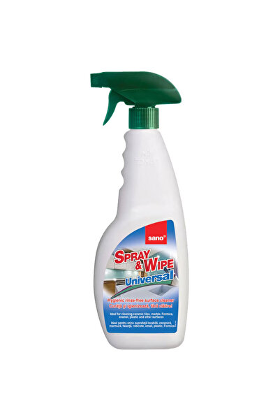 MC Micostore Detergent multisuprafete fara clatire cu pulverizator 750ml sano...