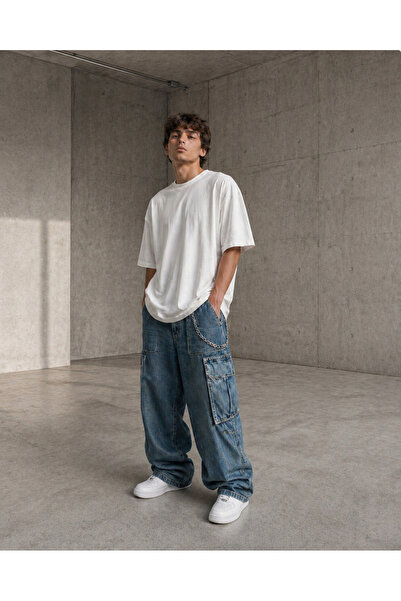 mrmubomen Unisex Oversize T-shirt