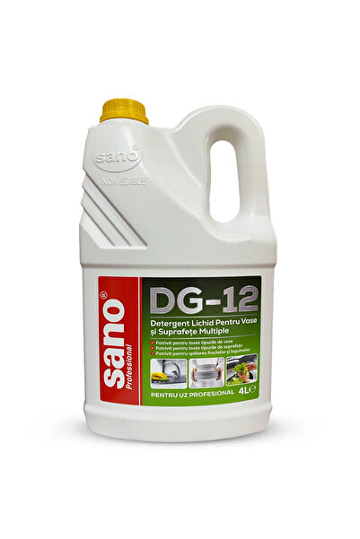 MC Micostore Detergent vase dg-12 4l sano professional
