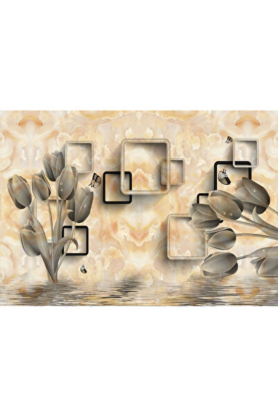 VIODESIGN Fototapet abstract ,autoadeziv, Marmura Maro, multicolor,120x200 cm...