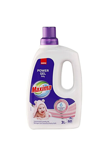MC Micostore Detergent rufe lichid baby 3l sano maxima