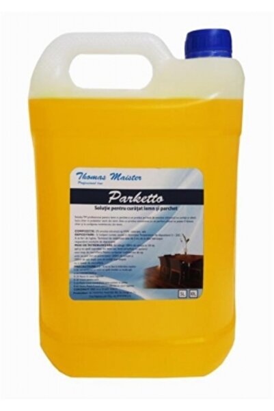 MC Micostore Detergent parchet 5l sviz thomas maister