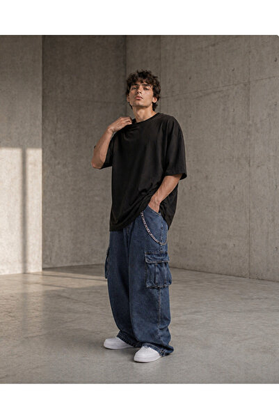 mrmubomen Unisex Oversize T-shirt